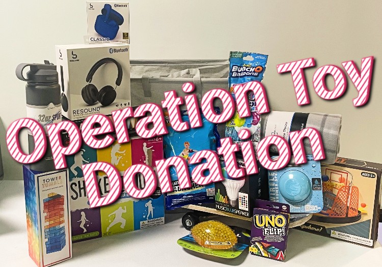 Operation Toy Donation Charitable Team Building