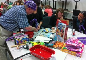 Operation Toy Donation 2