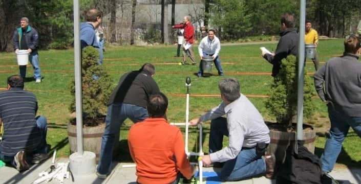 Catapult Teambuilder: Video of the Week