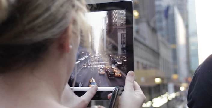 Incorporating iPad Innovation in Team Building Events
