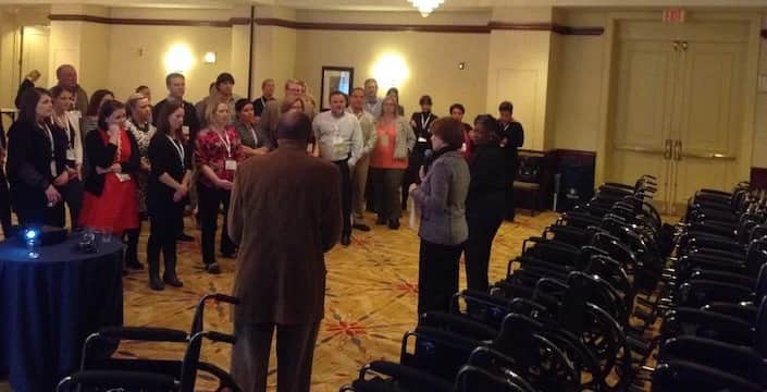 Build-a-Wheelchair®: Video of the Week