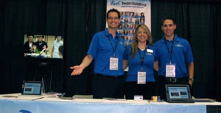 Best Corporate Events Sponsors Giveaway at BizBash IdeaFest