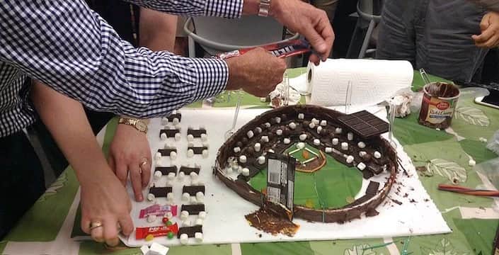 Chocolate Factory: Video of the Week 2