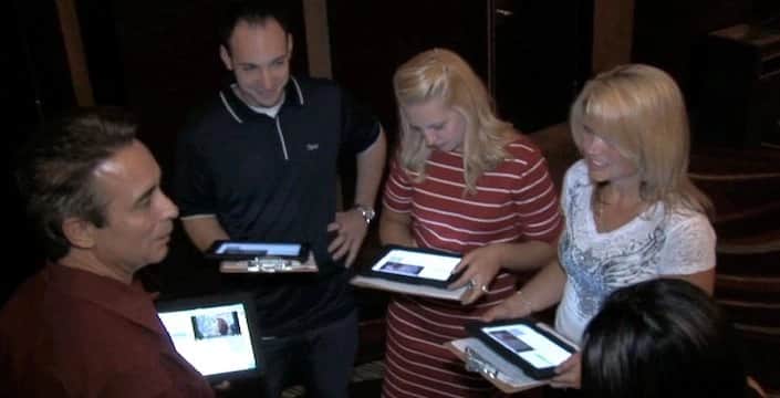 High-Tech Team Building with Free iPad® Upgrade