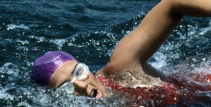 Teamwork in Unexpected Places: Diana Nyad’s Swim