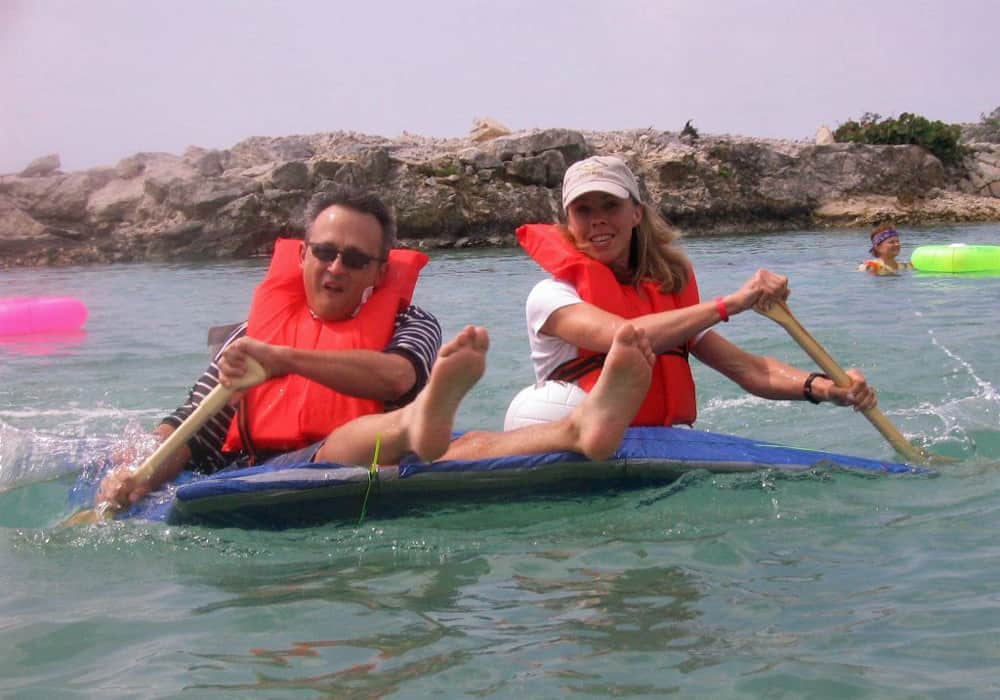 Build-a-Raft Competition