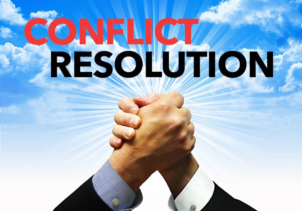 Conflict Resolution Training