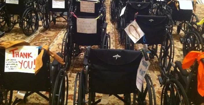 Tis the Season! – 16 Charitable Programs
