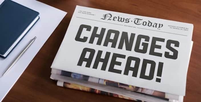 Quick Team Activity for Dealing With Change at Work