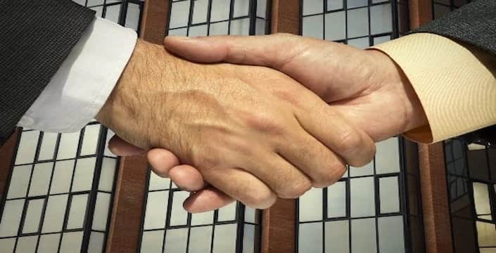 LinkedIn, The New Handshake