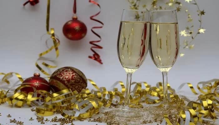 Wishing You a Happy New Year