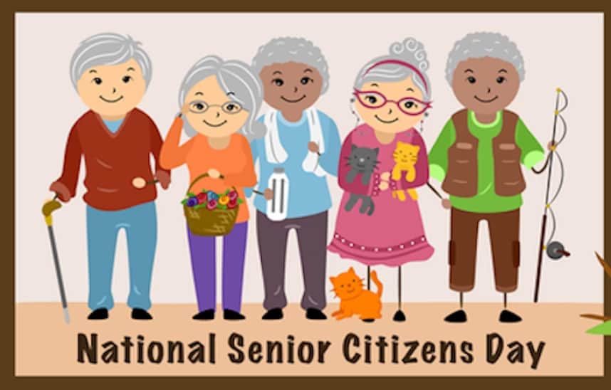 Ways to Celebrate Senior Citizen Day