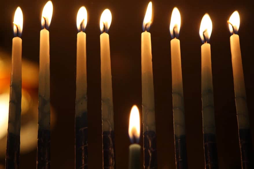 The History of Hanukkah