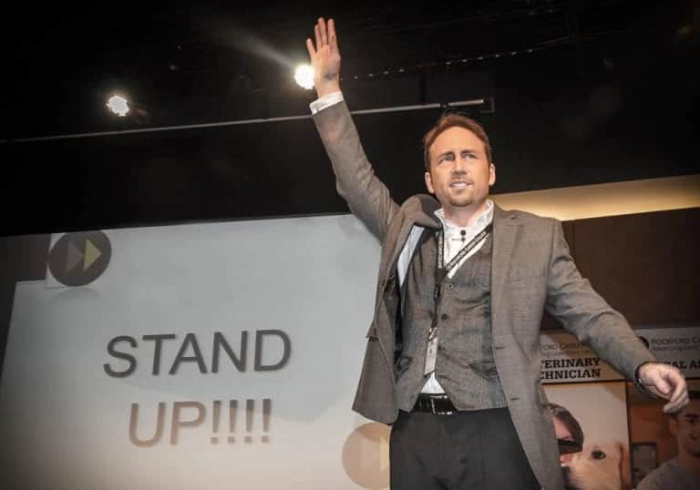 Full Day Events & Keynotes