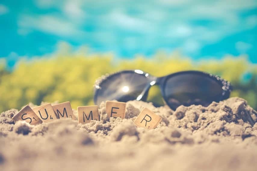Summer Team Building Ideas For Your Corporate Group
