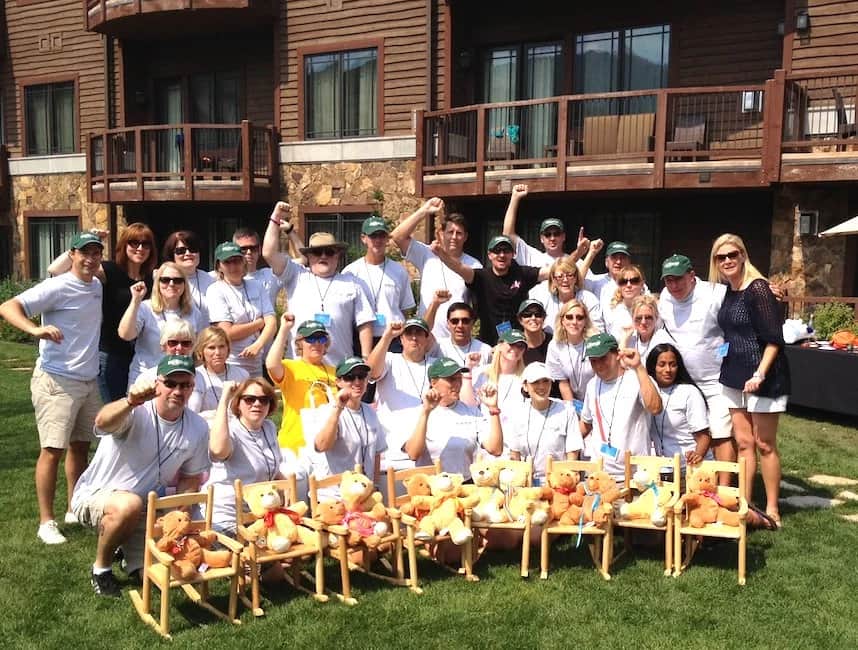 Team Building Activities in Phoenix AZ