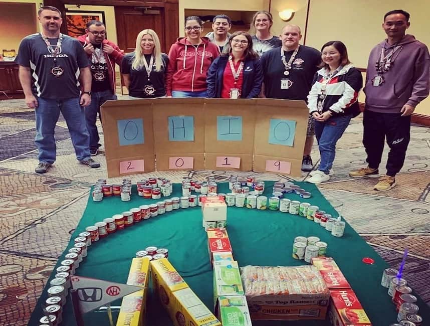 Team Building Activities in Atlanta