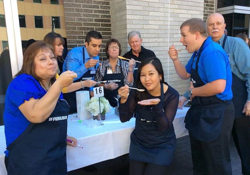 Culinary Cook-Offs