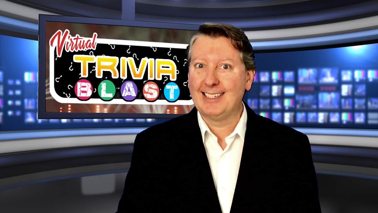Virtual Trivia Blast!