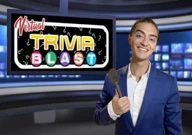 Virtual Trivia Blast!
