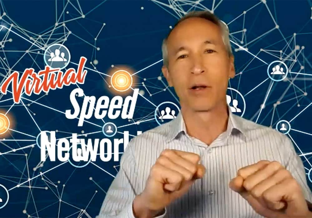 Virtual Speed Networking