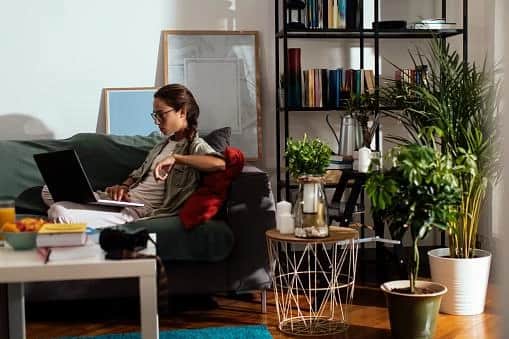 6 Secrets On How To Create A Productive Work From Home Space