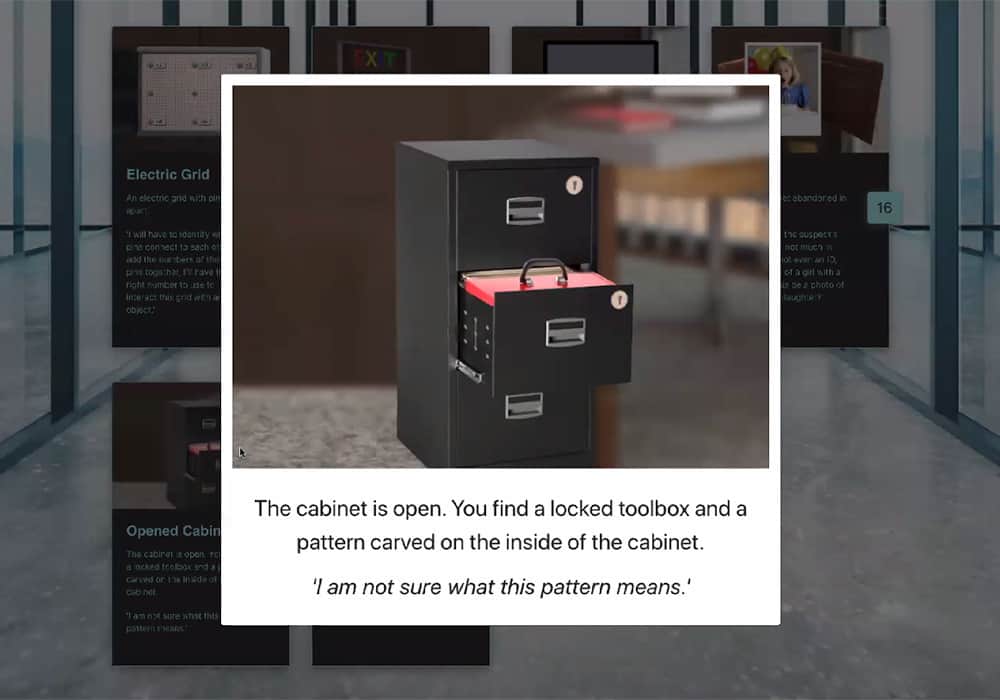 Virtual Escape Room: Escape the Office