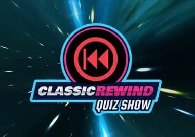Virtual Classic Rewind Quiz Show