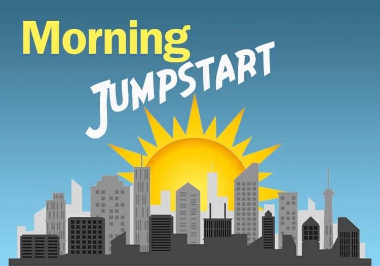 Virtual Morning Jumpstart