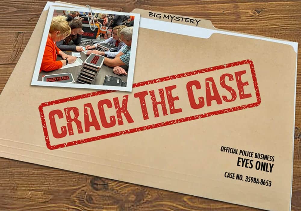 Crack the Case!®