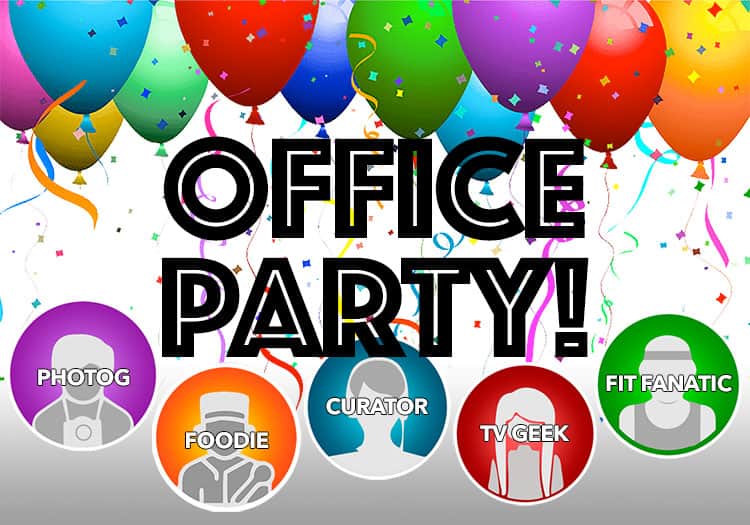Virtual Office Party