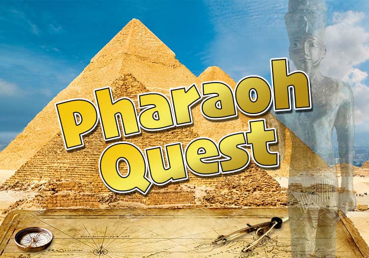 Virtual Escape Room: Pharaoh Quest
