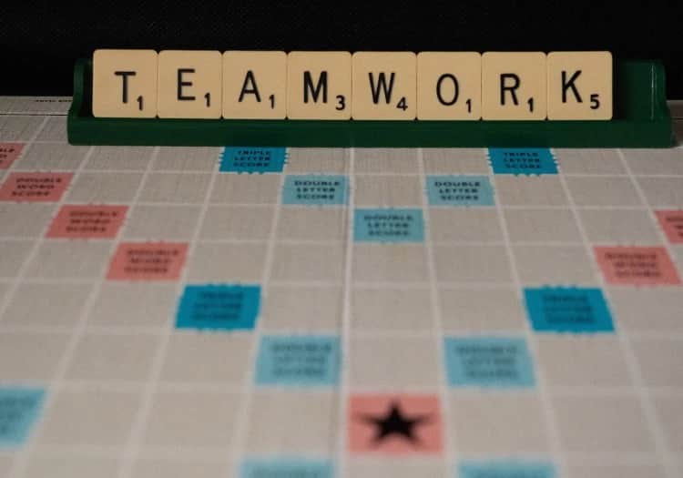 How to Teach Collaboration Through Competition