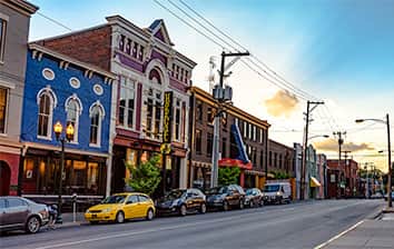 Lexington, KY
