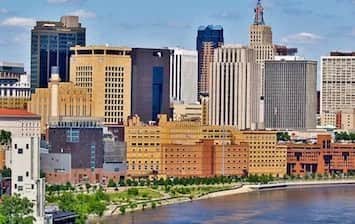 St. Paul, MN