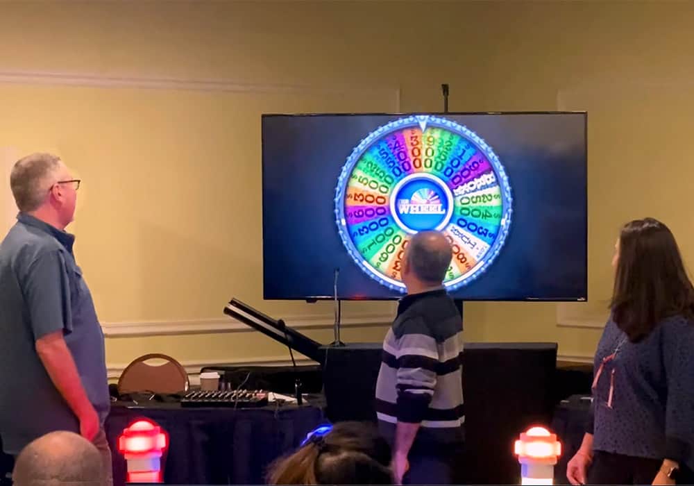 Spin It 2 Win It!
