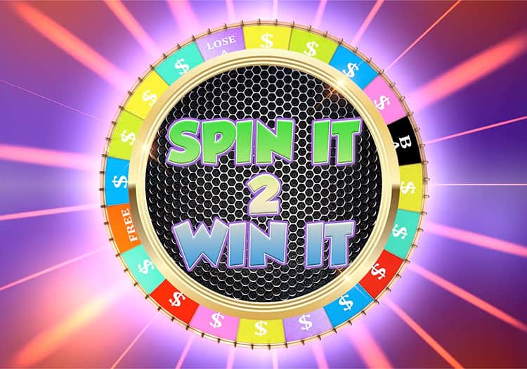 Spin It 2 Win It!