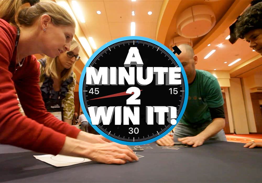 A Minute 2 Win It!