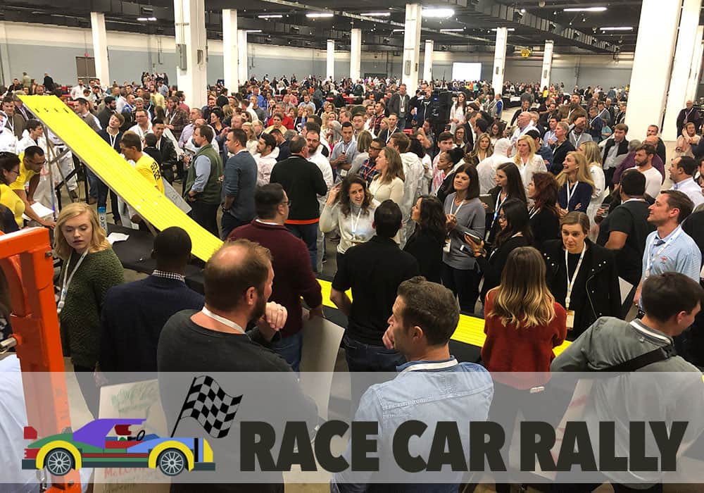 Race Car Rally