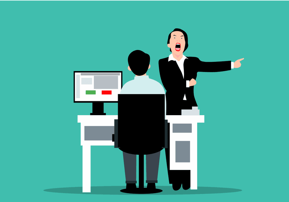 How to Avoid Being a Bad Boss