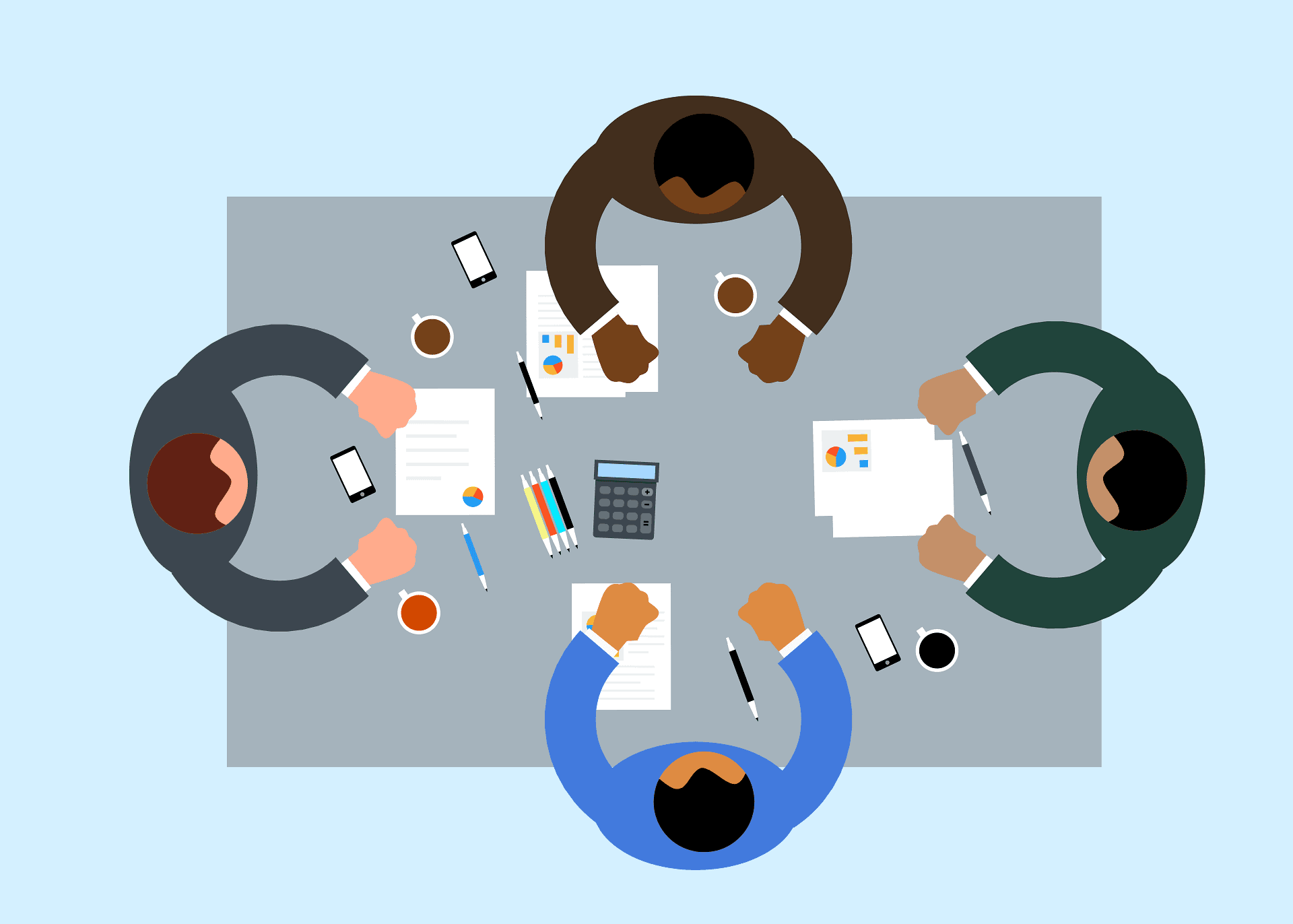 How Team Rituals Improve Workplace Creativity and Collaboration