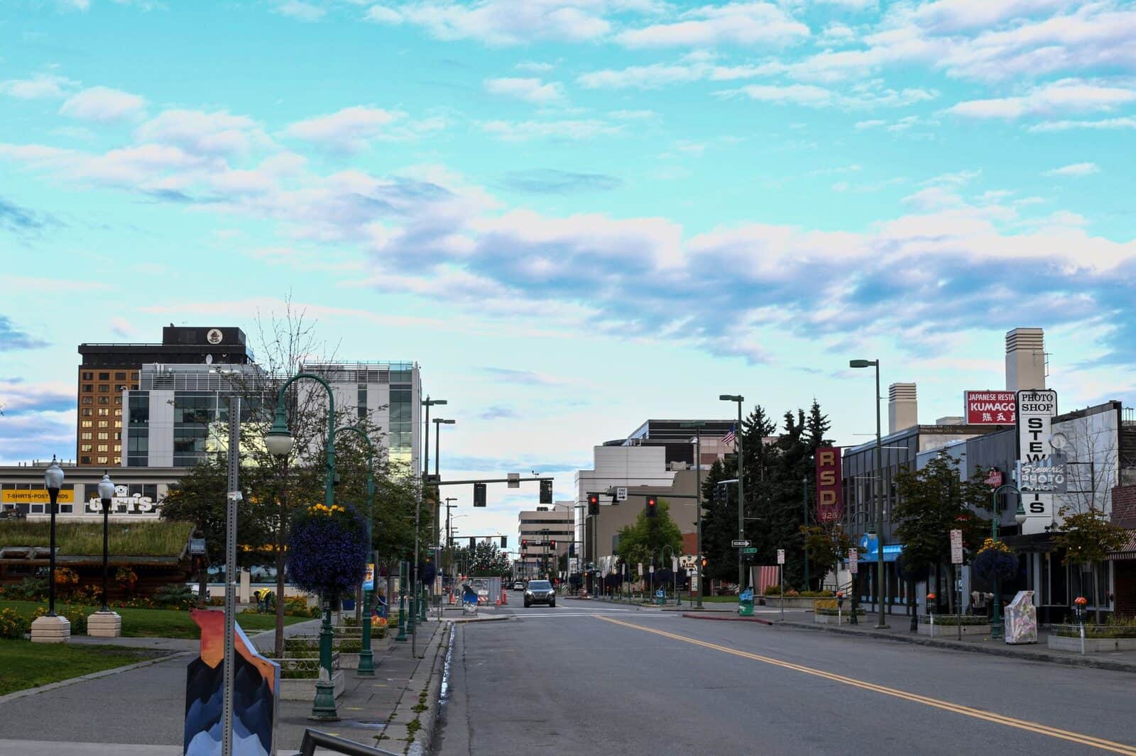 Anchorage, AK