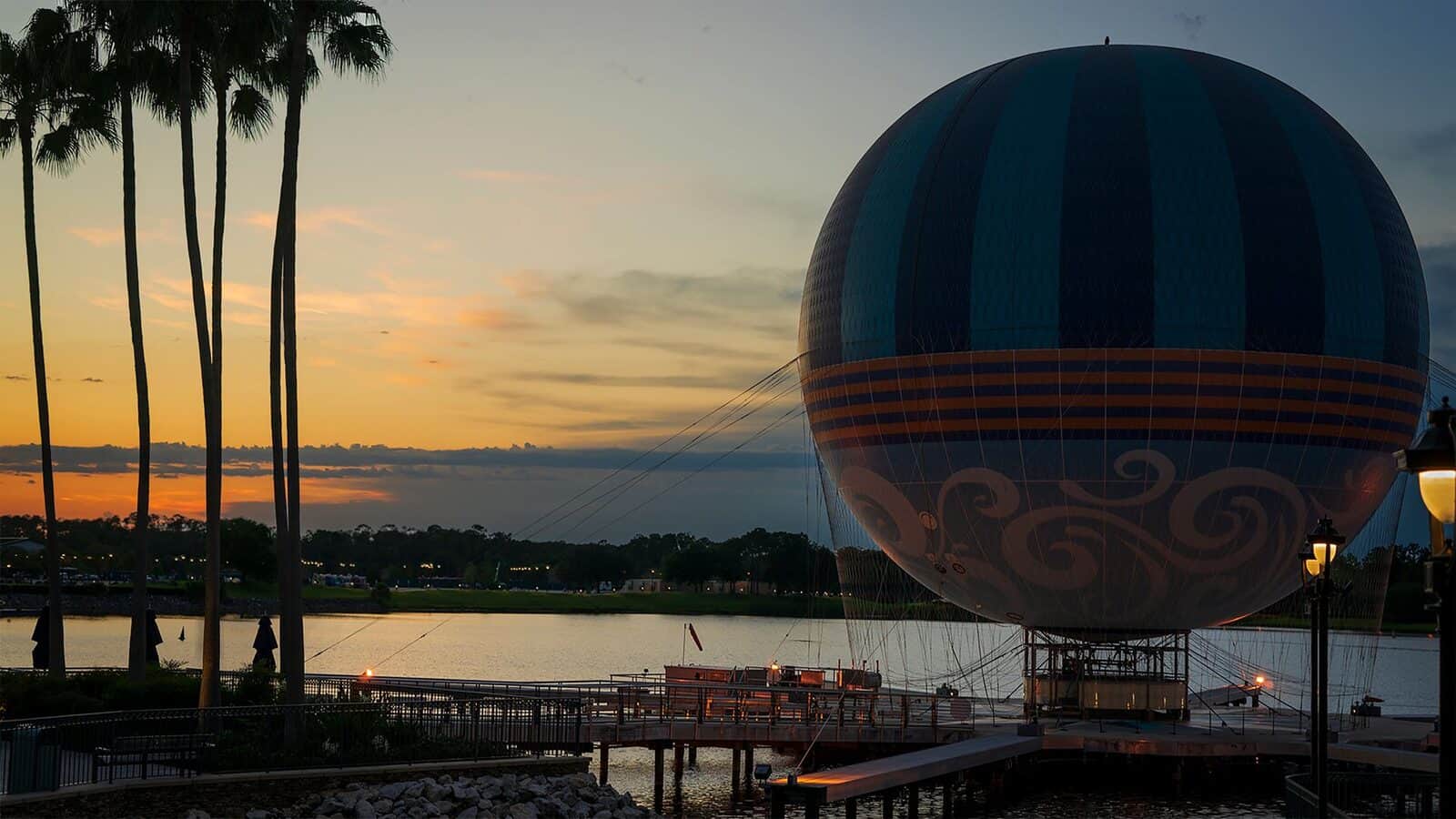 Lake Buena Vista, FL