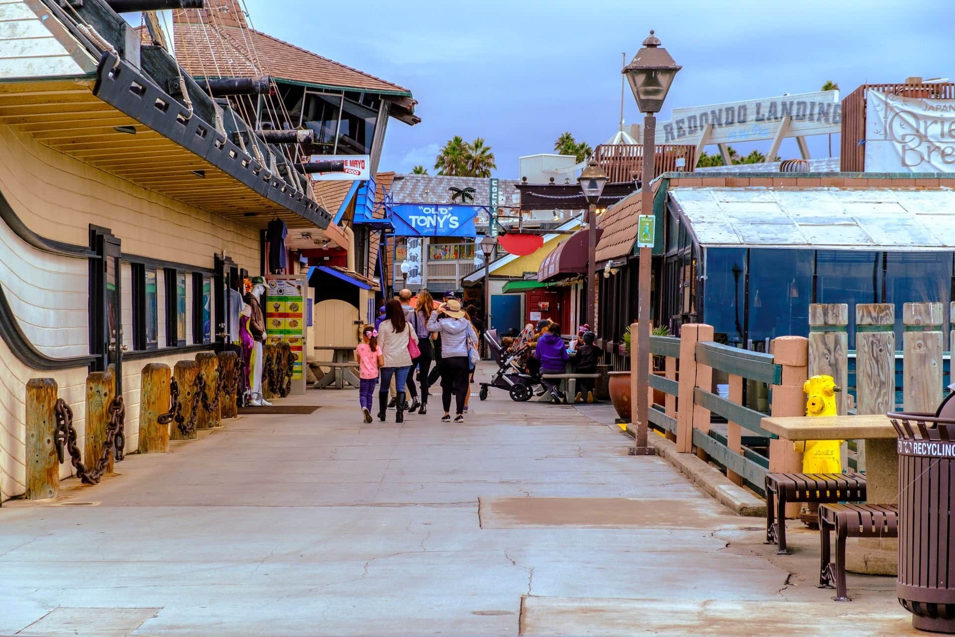 Redondo Beach, CA