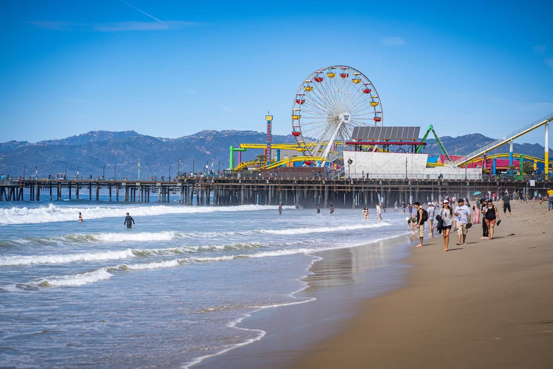 Santa Monica, CA