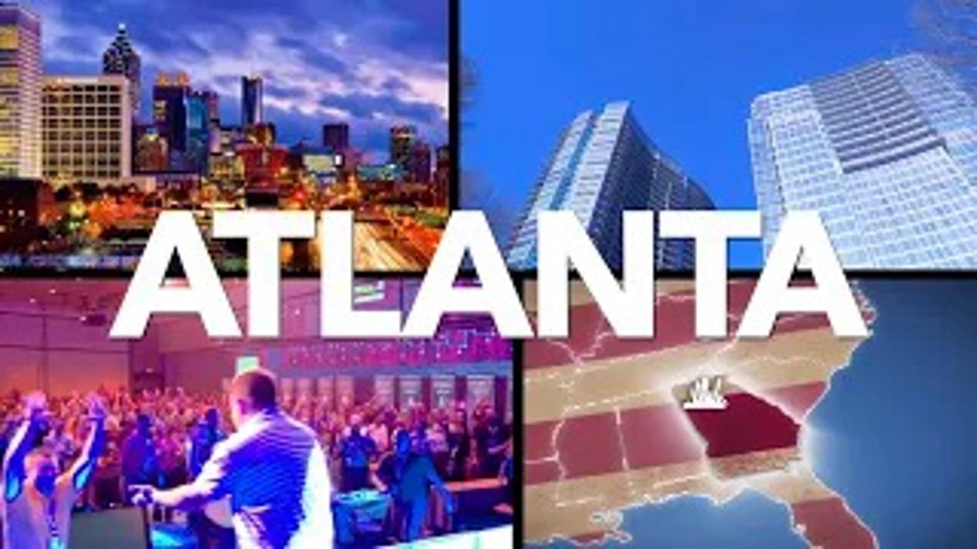 Corporate team building events in Atlanta, GA