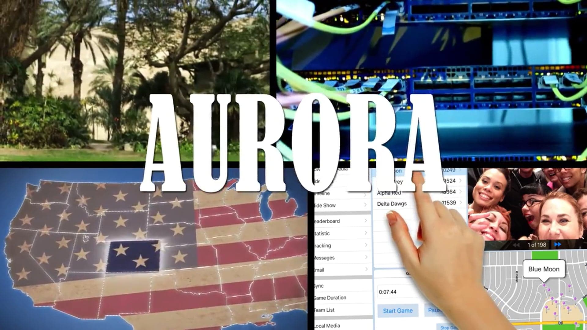 Corporate team building events in Aurora, CO