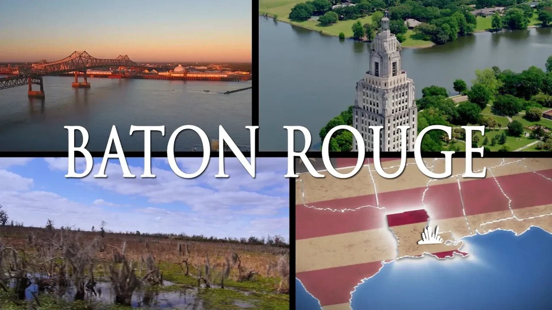 Corporate team building events in Baton Rouge, LA
