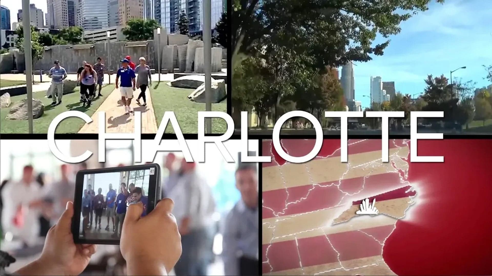 Corporate team building events in Charlotte, NC