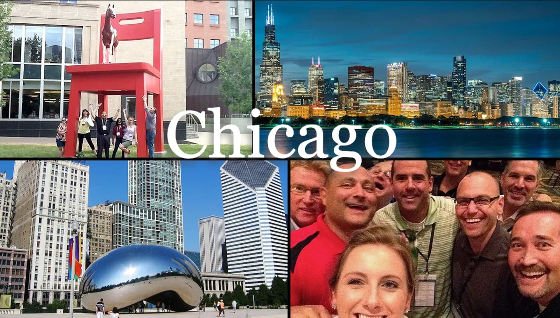 Corporate team building events in Chicago, IL